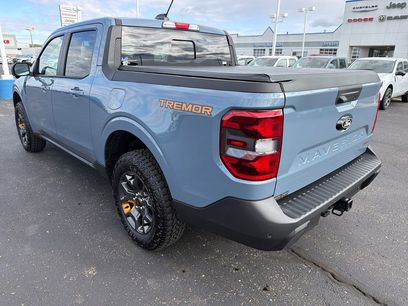 Used 2025 Ford Maverick Tremor