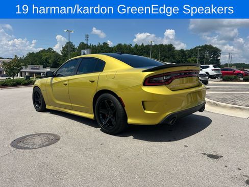 Used 2021 Dodge Charger R/T w/ Plus Group RWD image 10