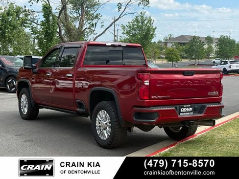 Used 2022 Chevrolet Silverado 3500 High Country w/ Z71 Off-Road Package AWD/4WD image 5