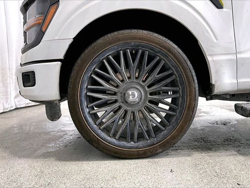 Used 2024 Ford F150 STX image 6