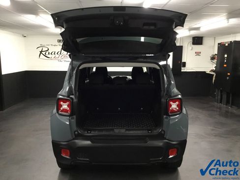 Used 2017 Jeep Renegade Sport w/ Power & Air Group AWD/4WD image 12