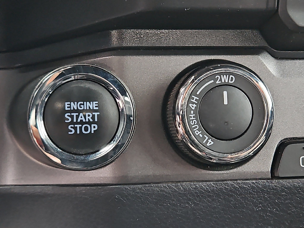Certified 2023 Toyota Tacoma TRD Sport w/ Black Out Package (TMS) AWD/4WD image 17