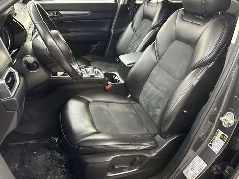 Used 2017 MAZDA CX-5 Touring image 4