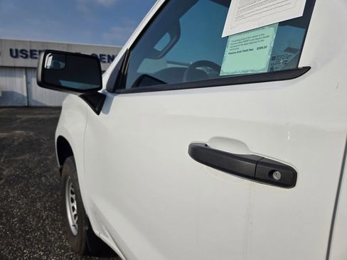 Used 2024 Chevrolet Silverado 1500 W/T w/ Trailering Package image 30