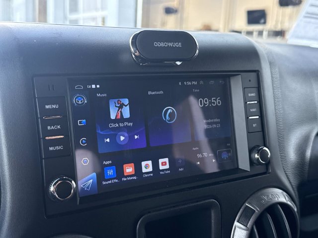 Used 2015 Jeep Wrangler Sport AWD/4WD image 60