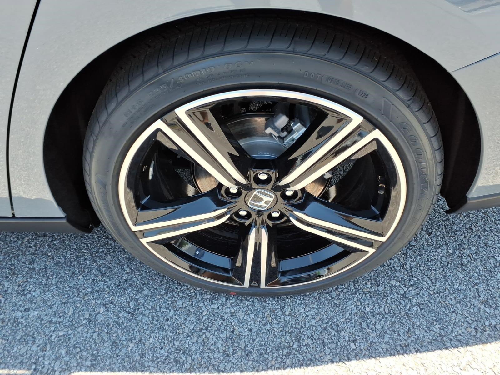 New 2026 Honda Accord Sport image 12