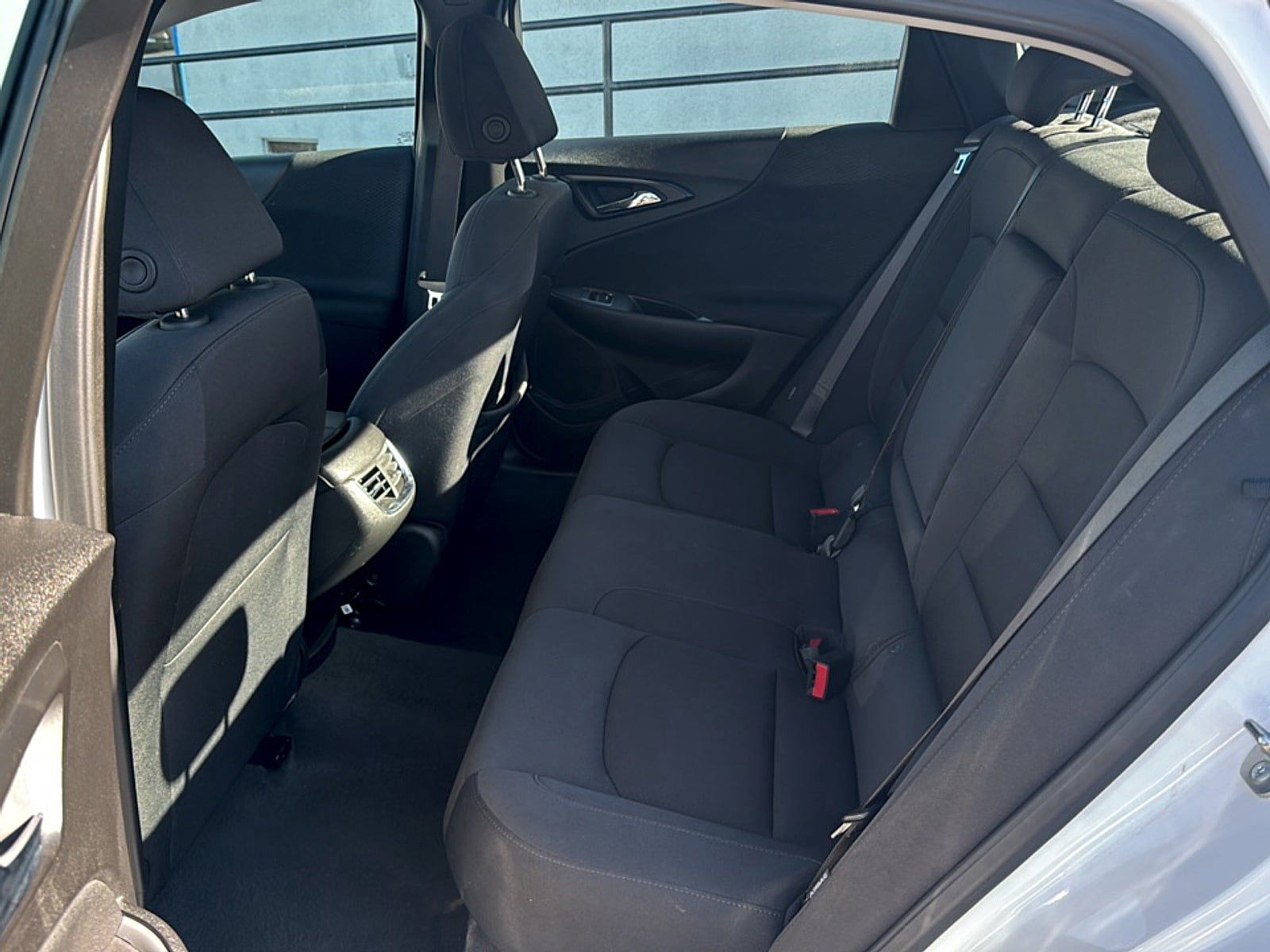 Used 2025 Chevrolet Malibu LT FWD image 10