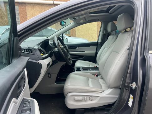 Used 2018 Honda Odyssey EX-L image 27