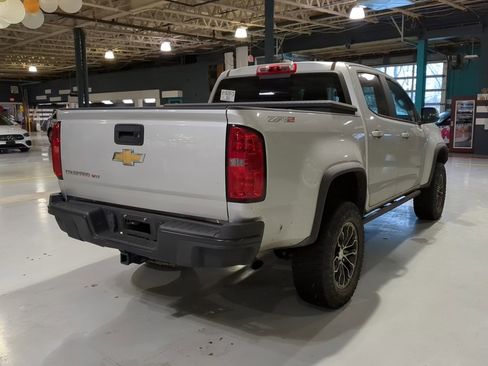Used 2018 Chevrolet Colorado ZR2 image 7