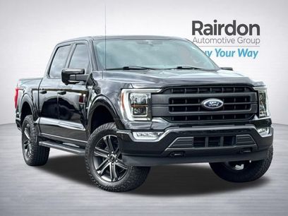 Used 2021 Ford F150 Lariat w/ Equipment Group 502A High