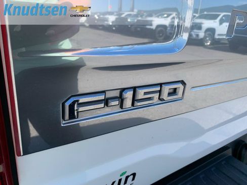 Used 2022 Ford F150 Platinum AWD/4WD image 10