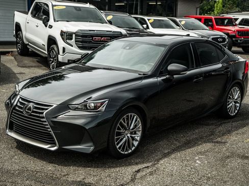Used 2018 Lexus IS 300 AWD w/ Accessory Package image 4