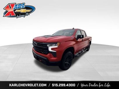 Certified 2024 Chevrolet Silverado 1500 LT Trail Boss w/ LT Trail Boss Premium Package