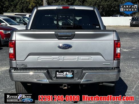 Used 2020 Ford F150 XLT w/ Equipment Group 302A Luxury image 4