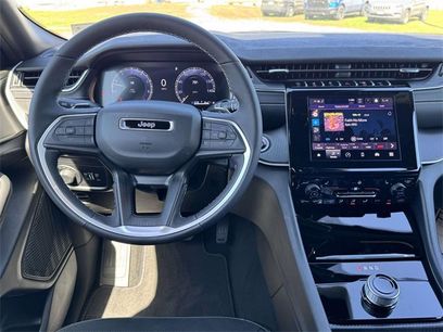 New 2025 Jeep Grand Cherokee L Altitude