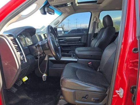 Used 2015 RAM 1500 Sport w/ Sport Premium Group AWD/4WD image 3