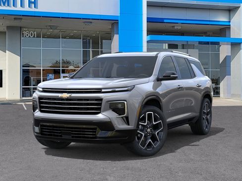 New 2026 Chevrolet Traverse High Country AWD/4WD image 30