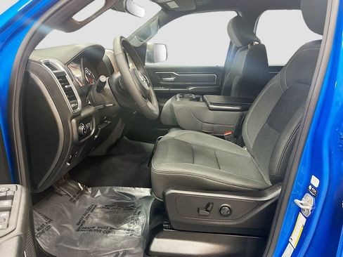 Used 2025 RAM 1500 Big Horn image 22