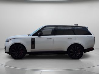 Certified 2025 Land Rover Range Rover SV AWD/4WD video 2