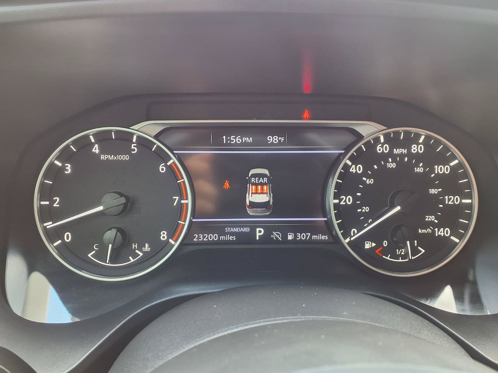 Used 2024 Nissan Rogue SV FWD image 16