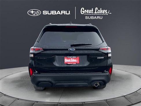 New 2026 Subaru Forester Touring image 4