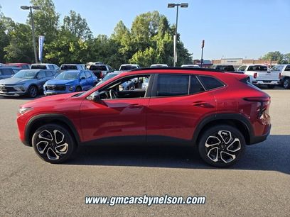 New 2026 Chevrolet Trax RS w/ Driver Confidence Package