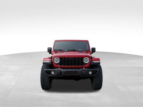 New 2026 Jeep Wrangler Unlimited Rubicon image 7