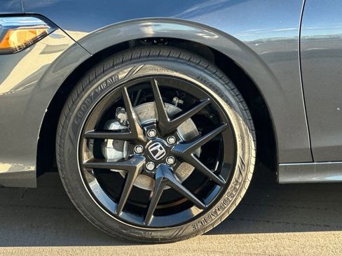 New 2026 Honda Civic Sport image 31