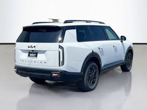 New 2027 Kia Telluride SX Prestige X-Pro AWD/4WD image 7