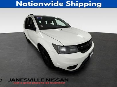 Used 2019 Dodge Journey SE