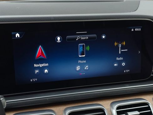 Used 2024 Mercedes-Benz GLE 350 4MATIC SUV image 38