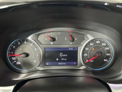 Certified 2020 Chevrolet Traverse LT FWD image 15