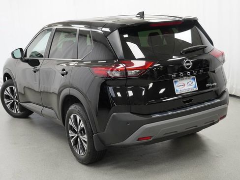 Used 2023 Nissan Rogue SV AWD/4WD image 38