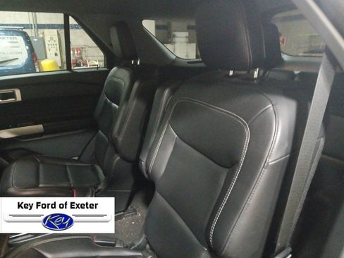 Certified 2023 Ford Explorer XLT w/ Equipment Group 202A AWD/4WD image 14