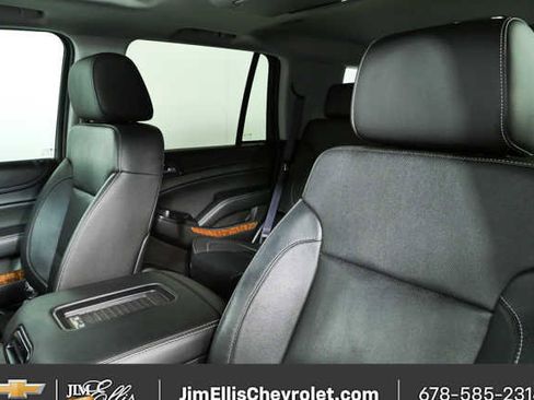 Used 2016 Chevrolet Tahoe LTZ AWD/4WD image 5