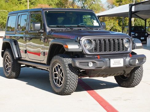 New 2026 Jeep Wrangler Unlimited Rubicon AWD/4WD image 5