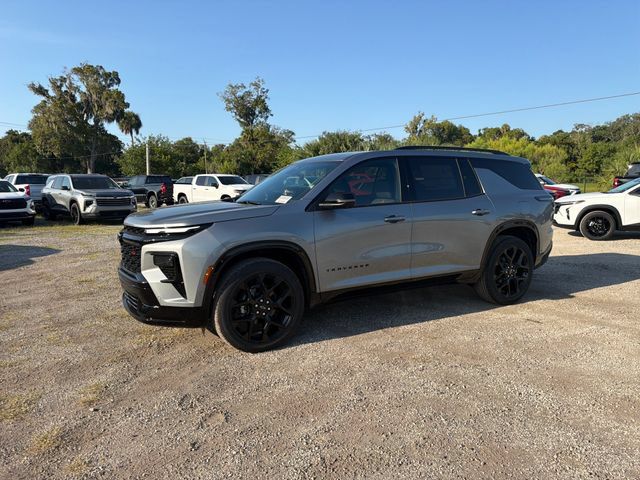 New 2026 Chevrolet Traverse RS FWD image 2