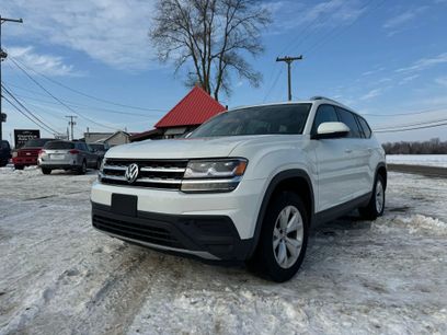 Used 2018 Volkswagen Atlas Launch Edition