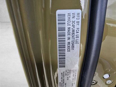 New 2026 Jeep Cherokee Laredo image 17