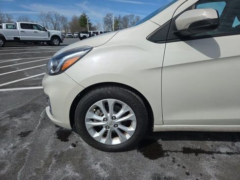 Used 2020 Chevrolet Spark LT image 15