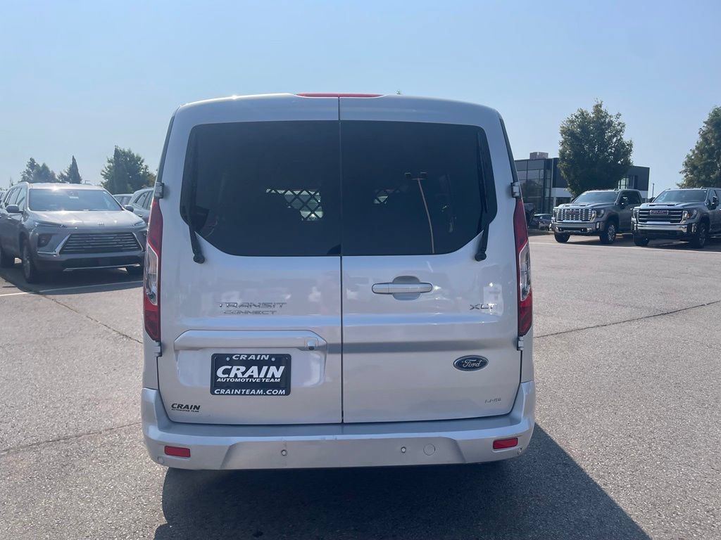Used 2022 Ford Transit Connect XLT FWD image 8