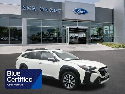 Used 2024 Subaru Outback Touring XT