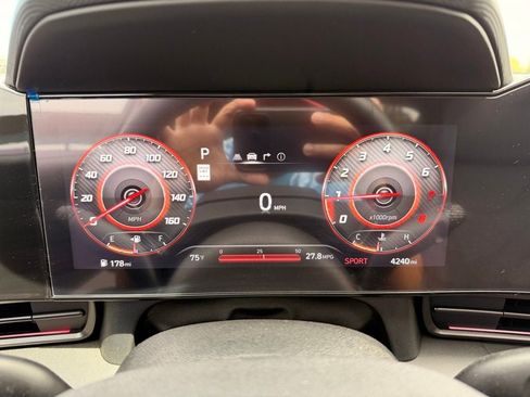 Used 2026 Hyundai Elantra N Line FWD image 15