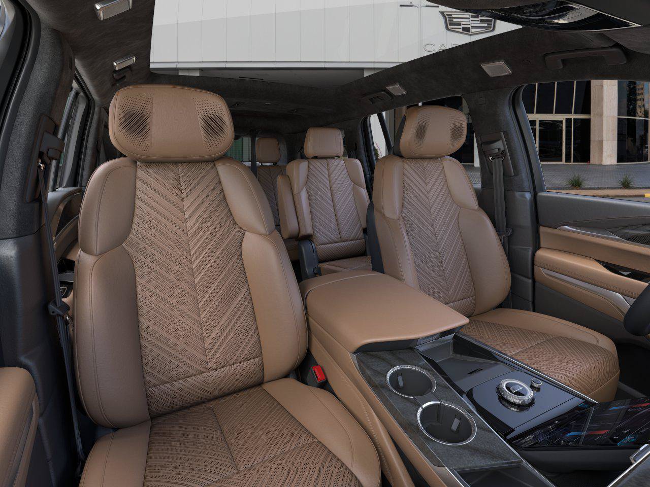 New 2025 Cadillac Escalade IQ Luxury 2 AWD/4WD image 16
