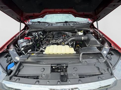 Used 2023 Ford F150 XLT w/ Equipment Group 301A Mid AWD/4WD image 32