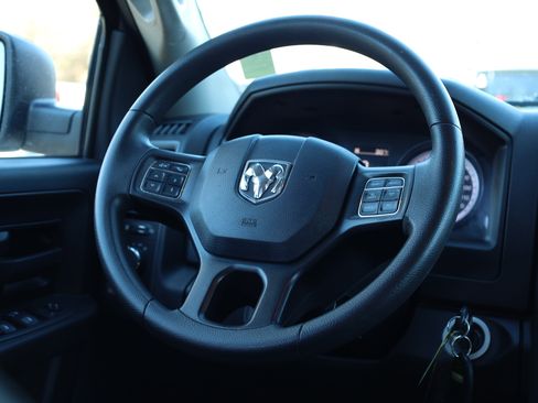 Used 2022 RAM 1500 Tradesman w/ Tradesman SXT Package image 7