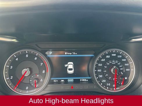 Used 2020 Genesis G70 3.3T w/ Prestige Package image 17