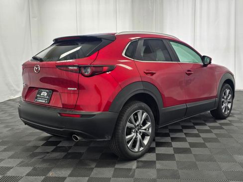 Used 2025 MAZDA CX-30 AWD 2.5 S w/ Preferred Package image 6