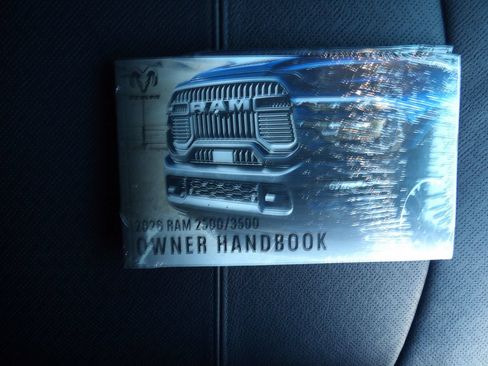 Used 2026 RAM 2500 Laramie AWD/4WD image 50