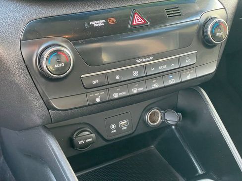 Used 2018 Hyundai Tucson SEL Plus w/ Cargo Package image 19